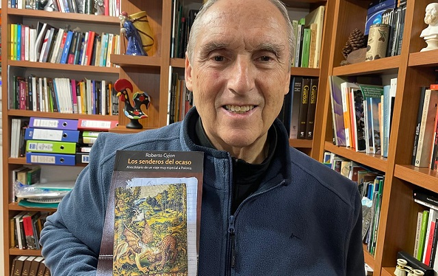 La tragedia de la Shoá a través de ‘Los senderos del ocaso’, con Roberto Cyjon