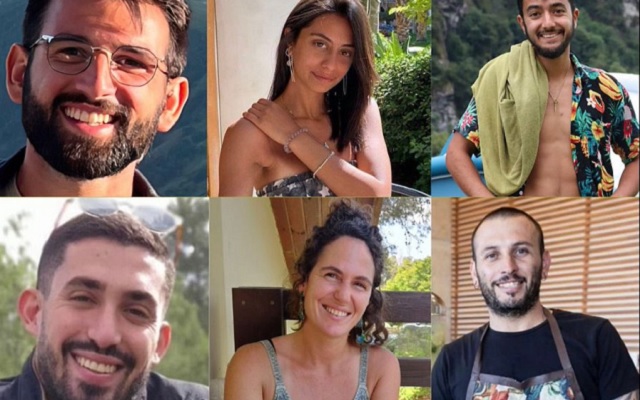 6 rehenes ejecutados y 3 personas asesinadas en un ataque terrorista