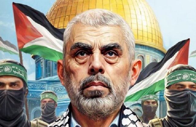 Redoble en los tambores de la propaganda pro-Hamás