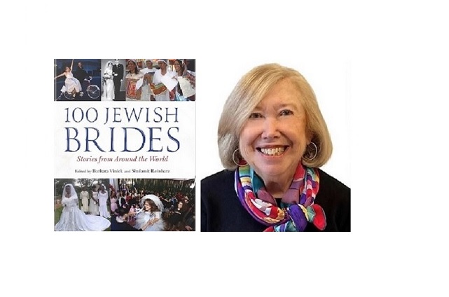 100 Jewish Brides, with Barbara Vinick