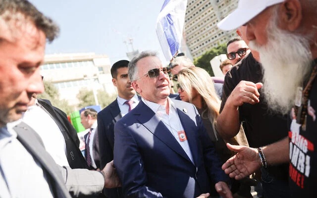 La información de actualidad con comentario 25/2/2025