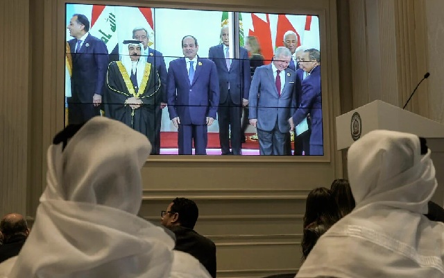 La información de actualidad con comentario 5/3/2025