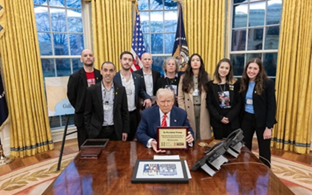 “Los sacaremos” #Bringthemhome