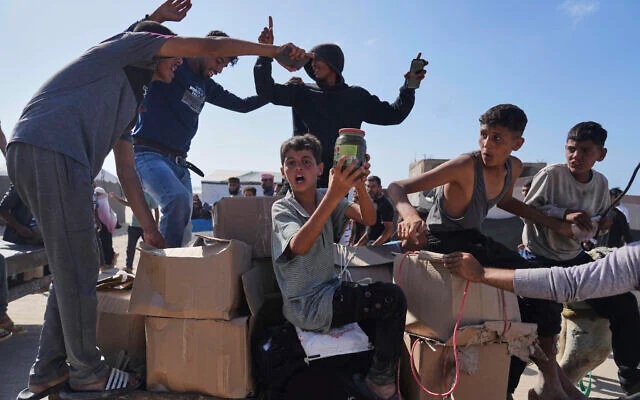 La información de actualidad con comentario 29/5/2025