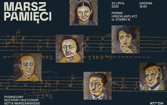 La Gran Marcha de la Memoria en Varsovia