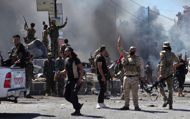 La información de actualidad con comentario 18/7/2025