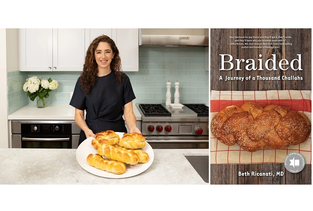 Braided: A Journey of a Thousand Challahs, with Dr. Beth Ricanati