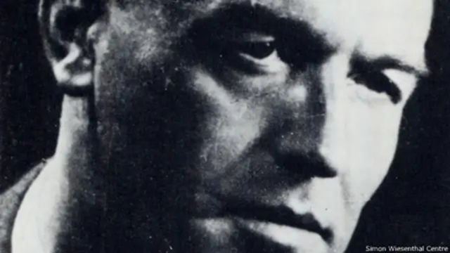 El carnicero de Mauthausen