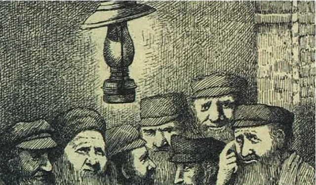 “El paraíso de los tontos” de Isaac B. Singer