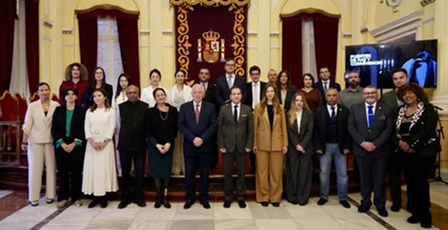 Puentes de paz y convivencia desde Melilla, con Mordejai Guahnich