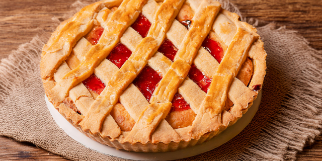 La sorprendente pasta de mermelada