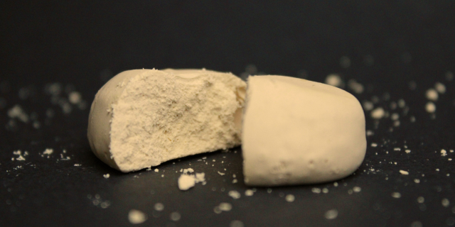 Polvorosas de sésamo, se deshacen en la boca