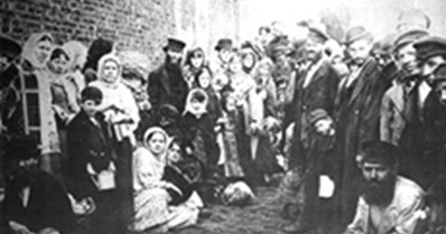 La emigración judía a EE.UU. desde el S.XIX, con Rodrigo Varscher (I)