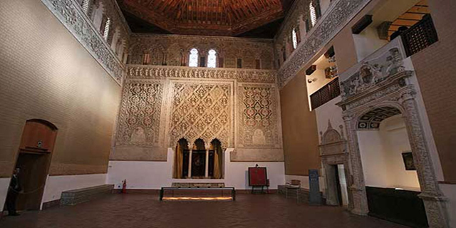 Sinagoga de Samuel HaLeví: lo escrito en las piedras