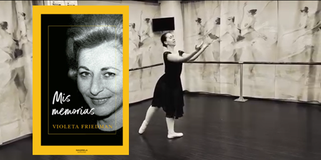 La voz de Violeta Friedman reeditada