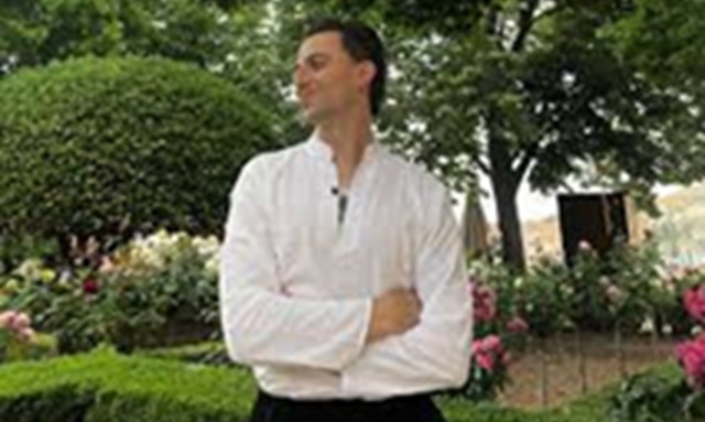 Artiom Vnebreaci: un judío moldavo en Barcelona descubriendo sus raíces