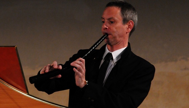 Doron David Sherwin, maestro de cornetto