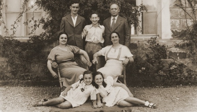 Una aproximación a los judíos de Salónica, con Jesús González