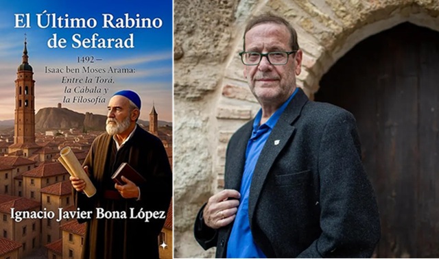 “El último rabino de Sefarad”, de Javier Bona