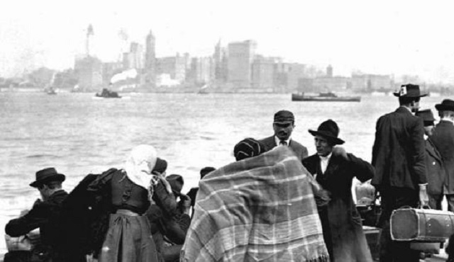 La migración judía a EE.UU. a partir de 1880 (3ª  entrega de migraciones al Norte de América)