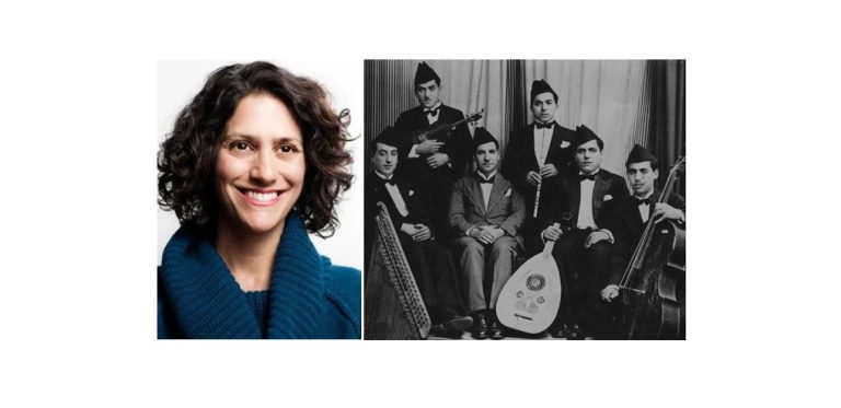 Iraqi Jews: Some History and (Mostly) Culture, with Regine Basha