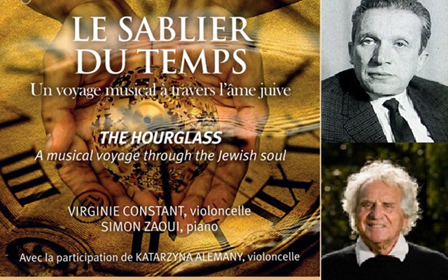 Obras de Mieczysław Weinberg y Serge Kaufmann