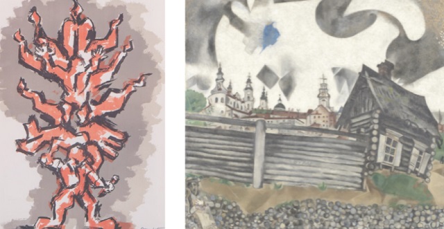 Encuentro sobre arte vanguardista y contemporáneo con Pablo Sánchez en Madrid