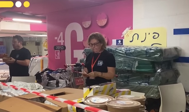 “Los refugios en Israel no son para los árabes”, con Masha Gabriel