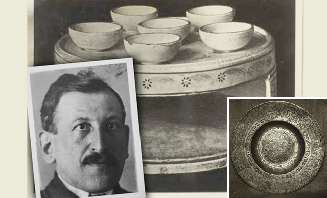 Haotzár heavúd shel kearót leil haSéder