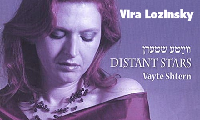 Vira Lozinsky: estrellas lejanas