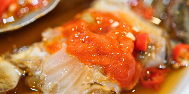 De Salónica al Magreb. Tradición en dos recetas de Pesaj con pescado y dátiles