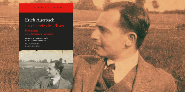 “La cicatriz de Ulises”, de Erich Auerbach