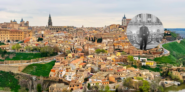 Toledo y los judíos.  Cap I