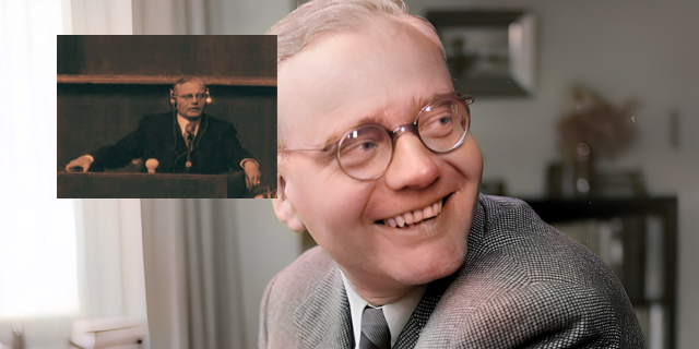 Hans Bernd Gisevius: del aparato nazi a la conspiración contra Hitler 