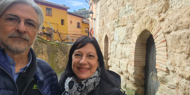 Un viaje a Rodas y Sefarad. II Parte