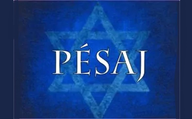 Pésaj: con nombre de fiesta y libertad