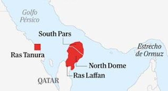 Una guerra con los recursos energéticos como armas