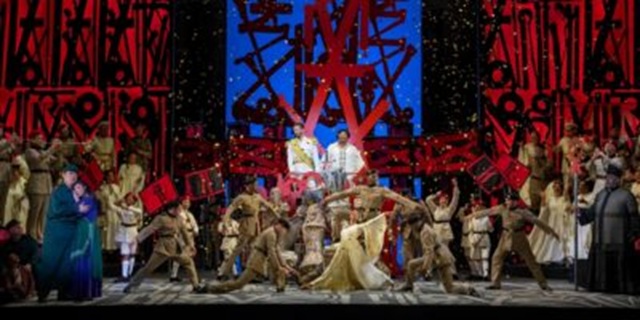 La batuta de Adam Fischer (III): “El turco en Italia” de Rossini