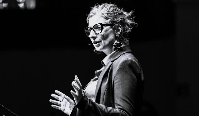 Un buen ejemplo sobre cómo no analizar la información, con Masha Gabriel