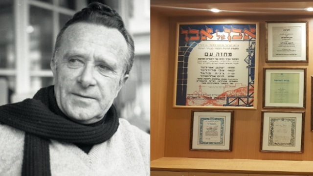 Hameshorér Yaakóv Órland z”l udmutó