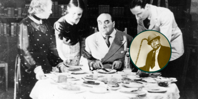 Kurt Gerron, el “director” de la película de propaganda nazi sobre Terezin