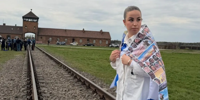 Shoá y 70 16/4/2026