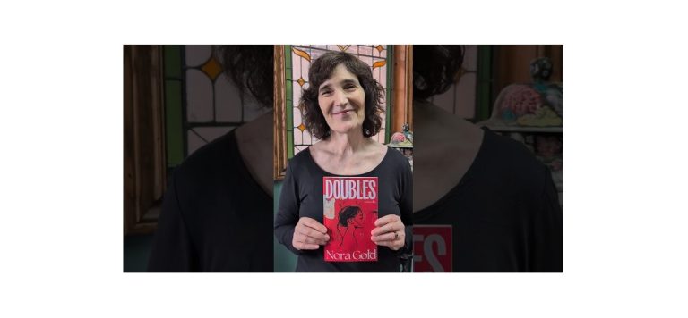 Doubles:  A Novella by Nora Gold