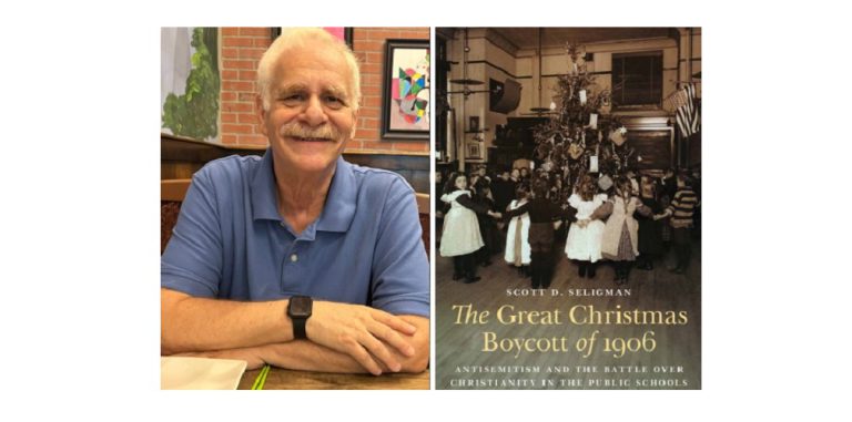 The Great Christmas Boycott of 1906, with Scott D. Seligman
