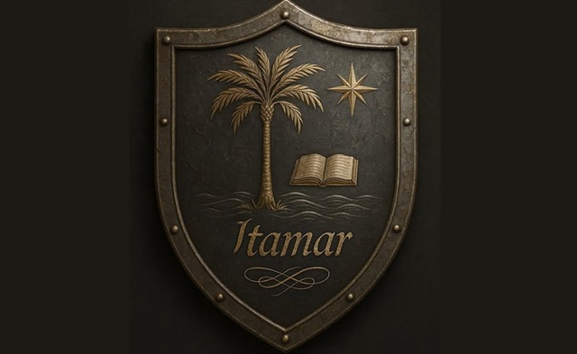 Itamar: isla de palma