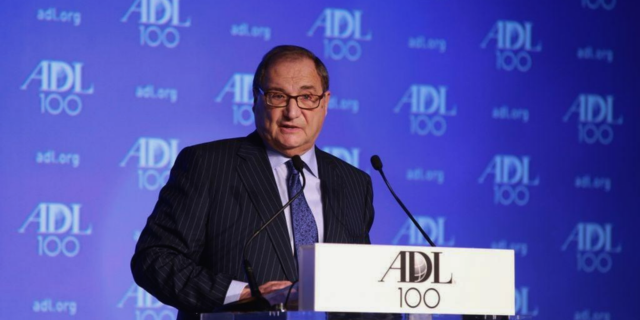 Adiós a Abraham (Abe) Foxman Z”L, con Liat Altman de la Liga Antidifamación (ADL)