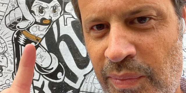 Antisemitismo-Antisionismo: “Como la rana en la sartén”, con Alejo Schapire
