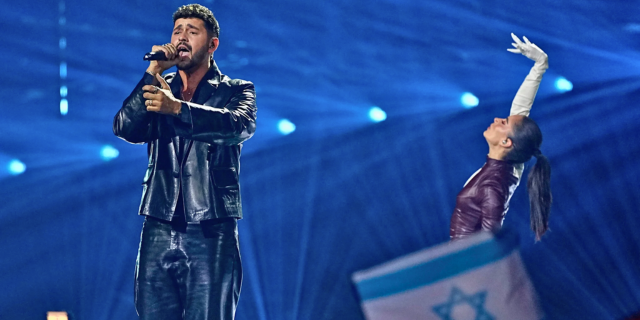 Noam Bettan 2º en Eurovisión, ¡Am Israel Jai!