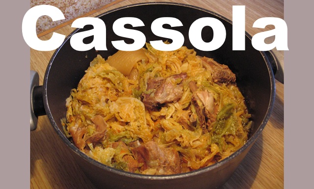 Shavuot en la mesa: espinacas con queso y cassola