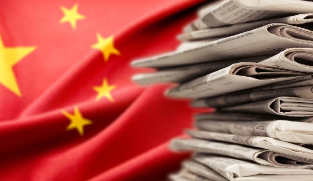 La creciente presencia mediática China, con Masha Gabriel